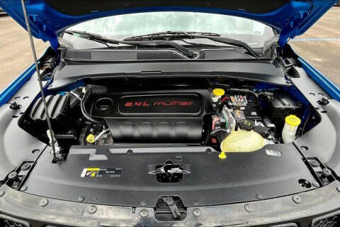 2018 Jeep Compass Altitude