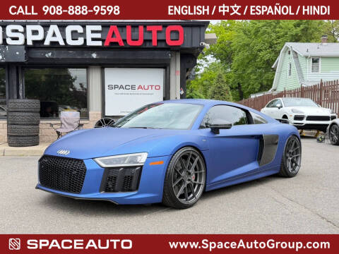 2017 Audi R8 5.2 quattro V10 Plus