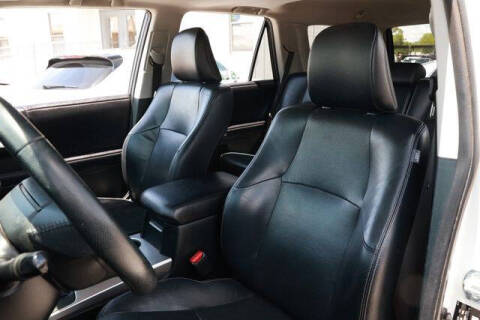 2016 Toyota 4Runner