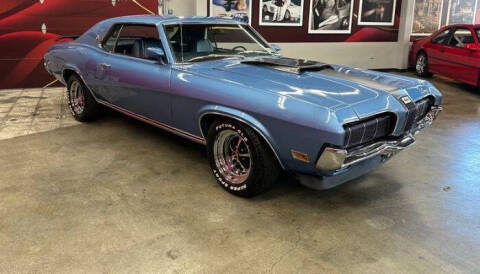 1970 Mercury Cougar