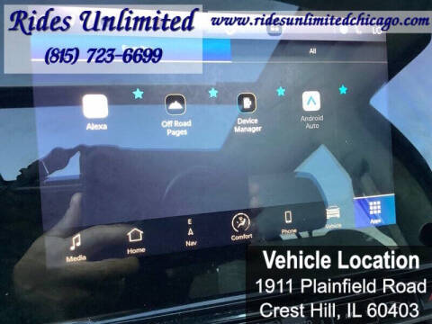 2022 Jeep Wagoneer Series II