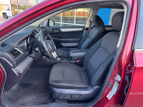 2017 Subaru Outback 2.5i Premium