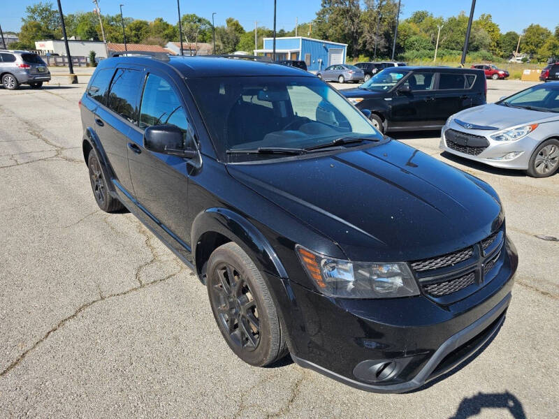 2014 Dodge Journey SXT