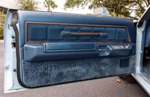 1979 Ford Thunderbird