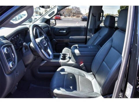 2019 GMC Sierra 1500