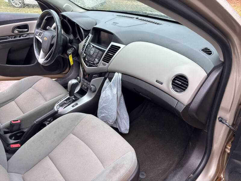 2014 Chevrolet Cruze ECO Auto