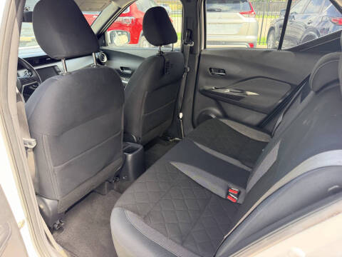 2018 Nissan Kicks SV