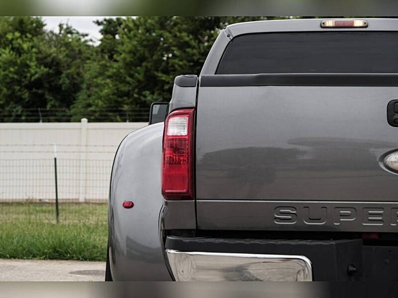 2011 Ford F-350 Super Duty