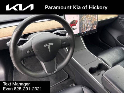 2019 Tesla Model 3 Performance