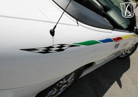 1997 Chevrolet Camaro