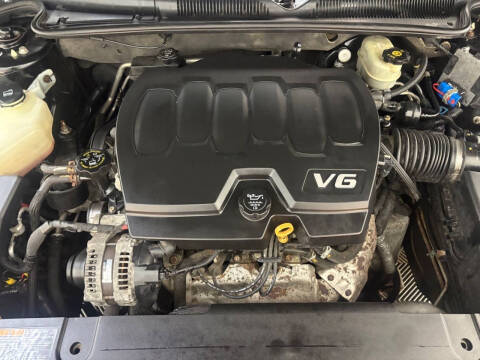 2011 Buick Lucerne CXL