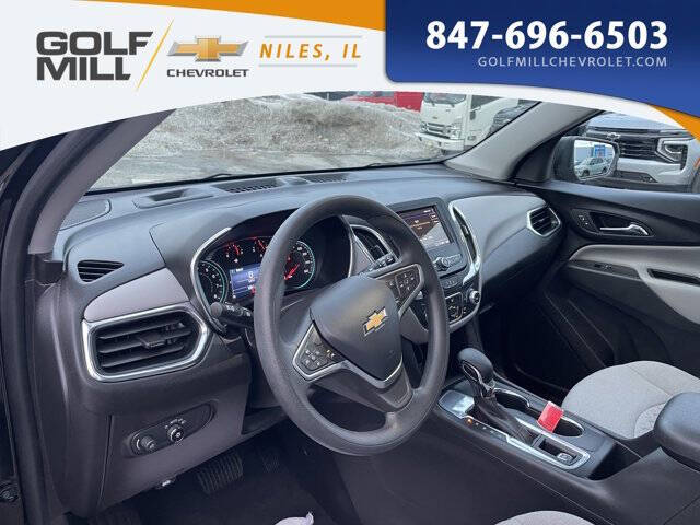 2023 Chevrolet Equinox LS