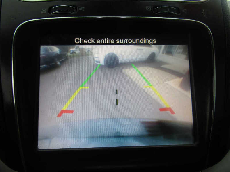 2018 Dodge Journey GT