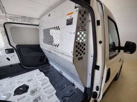 2021 RAM ProMaster City Tradesman