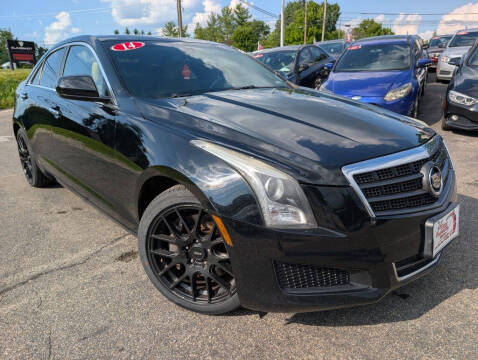 2014 Cadillac ATS 2.0T