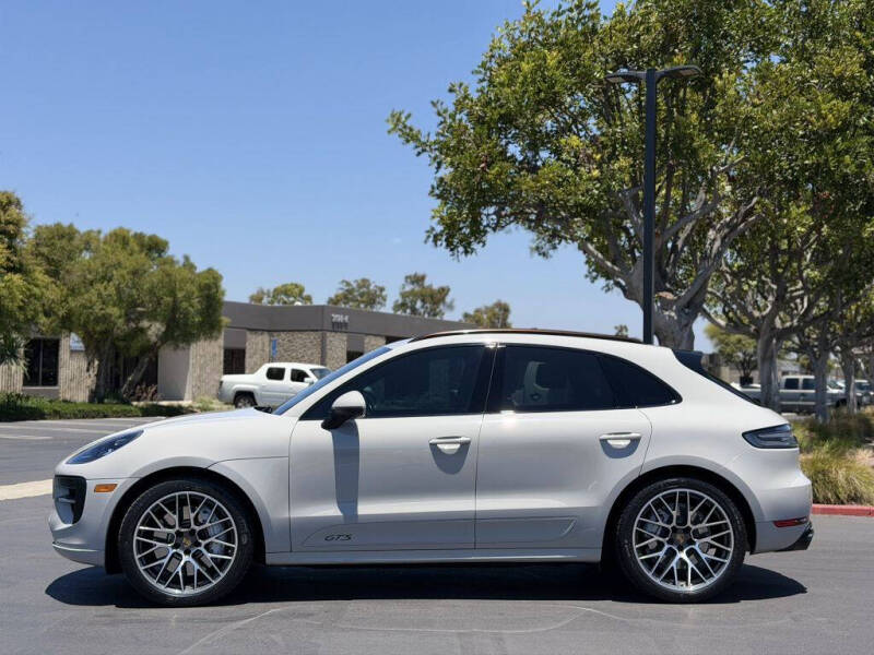 2020 Porsche Macan GTS