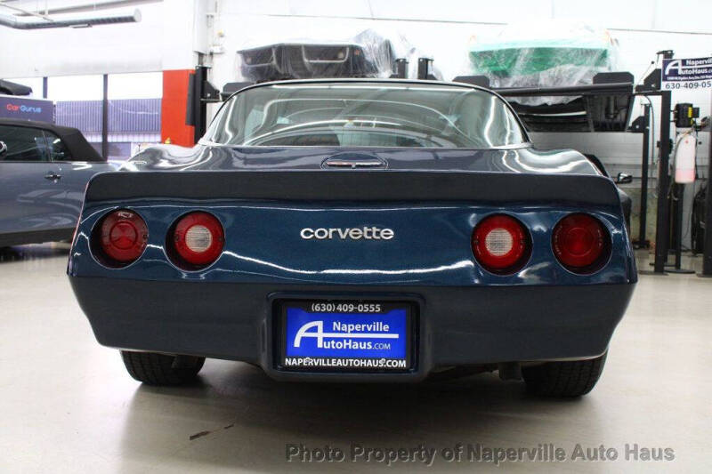 1981 Chevrolet Corvette