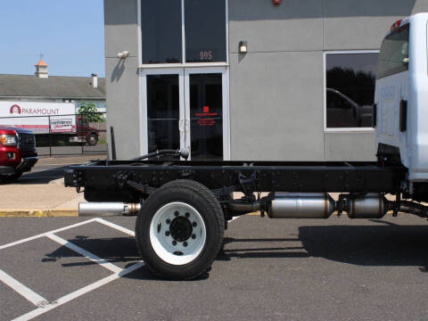 2024 Chevrolet Silverado 6500HD