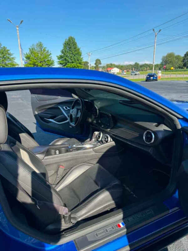 2017 Chevrolet Camaro SS