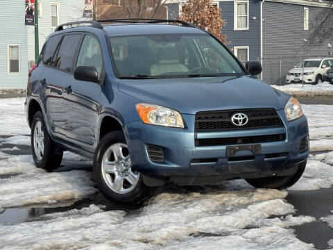 2009 Toyota RAV4 for sale at ALPHA MOTORS in Troy NY