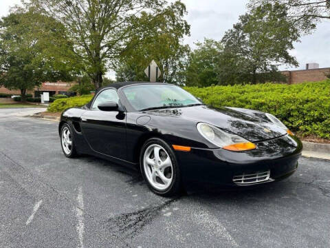 1998 Porsche Boxster for sale at Duluth Autos and Trucks in Duluth GA