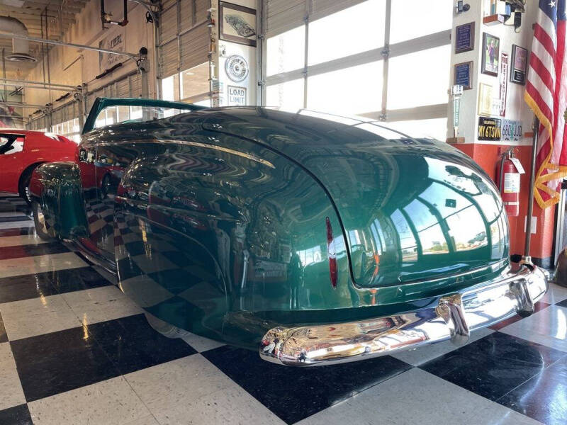 1947 Ford Job One Custom Showcar