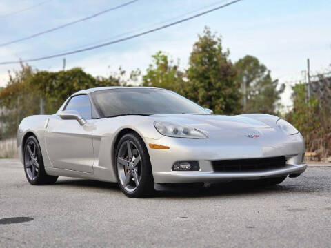 2005 Chevrolet Corvette