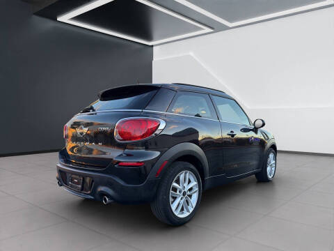 2014 MINI Paceman Cooper S