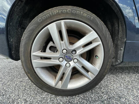 2015 Volvo V60 T5 Drive-E Platinum