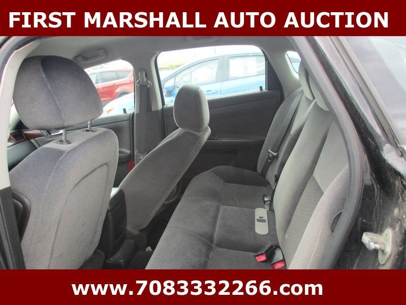 2011 Chevrolet Impala LS