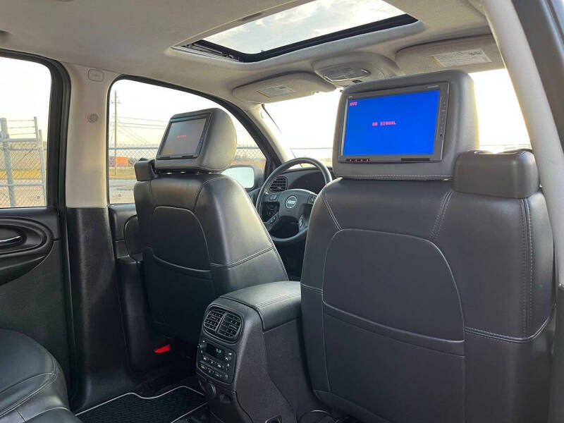 2007 Chevrolet TrailBlazer SS