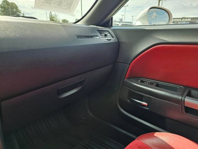 2014 Dodge Challenger R/T Classic