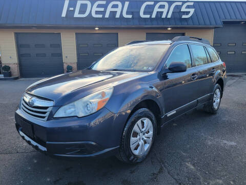 2010 Subaru Outback for sale at I-Deal Cars in Harrisburg PA