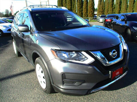 2017 Nissan Rogue for sale at GMA Of Everett in Everett WA