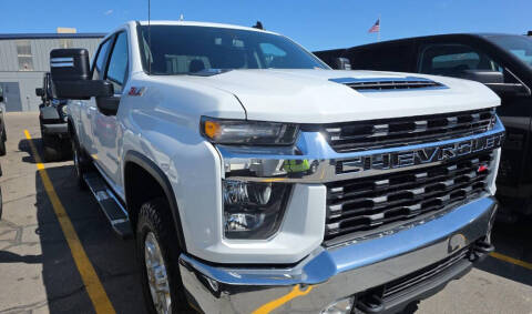 2023 Chevrolet Silverado 2500HD