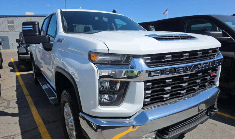 2023 Chevrolet Silverado 2500HD