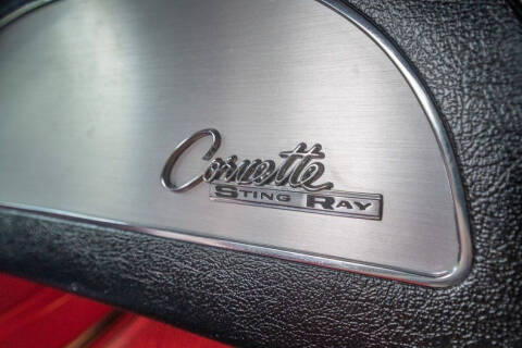 1965 Chevrolet Corvette