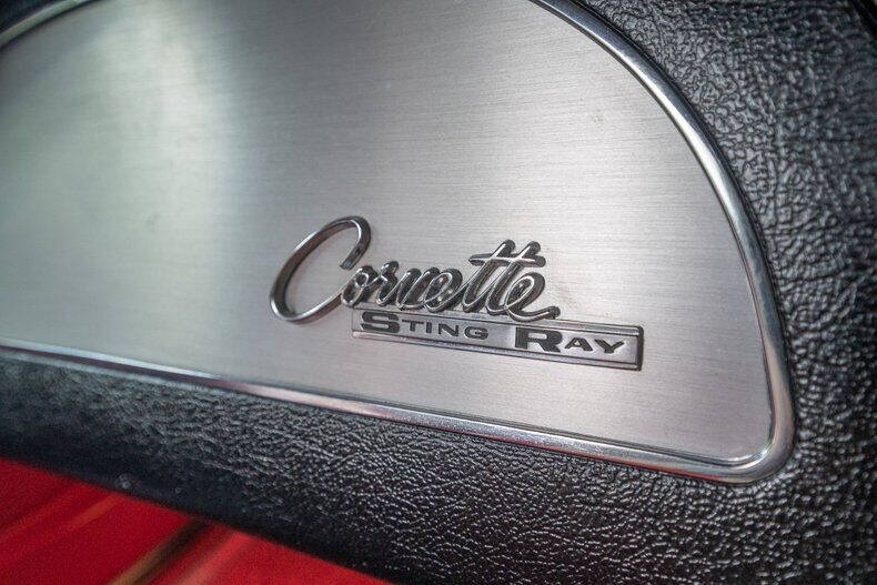 1965 Chevrolet Corvette