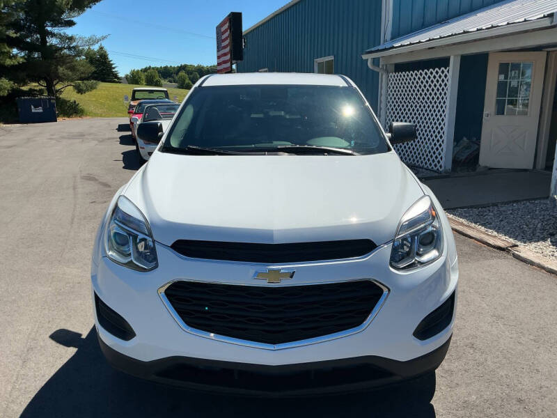 2017 Chevrolet Equinox LS