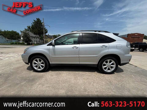 2009 Lexus RX 350