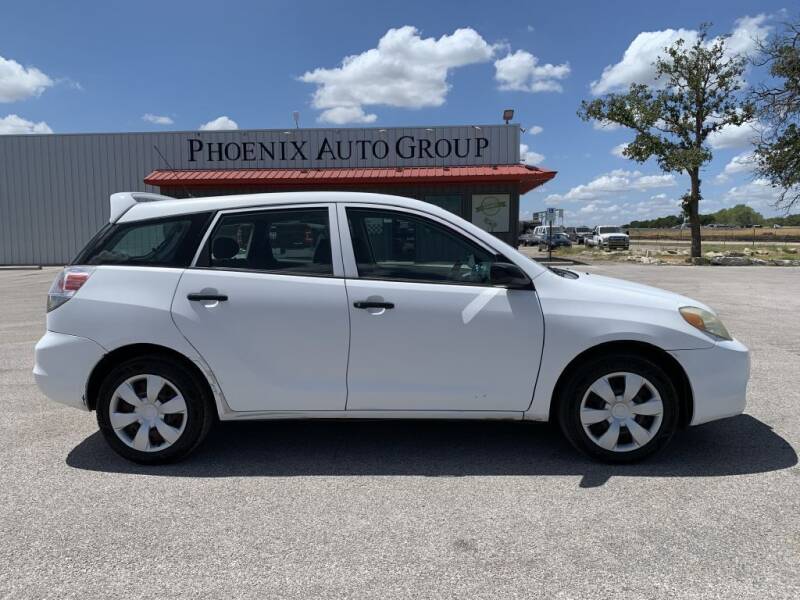 2006 Toyota Matrix for sale at PHOENIX AUTO GROUP in Belton TX
