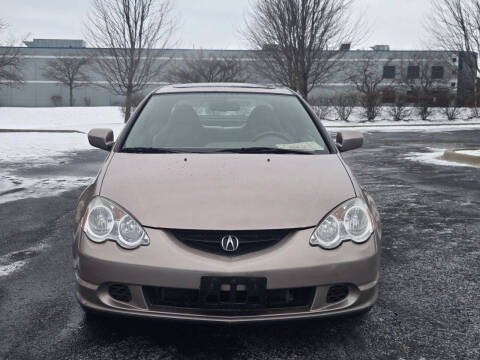 2002 Acura RSX