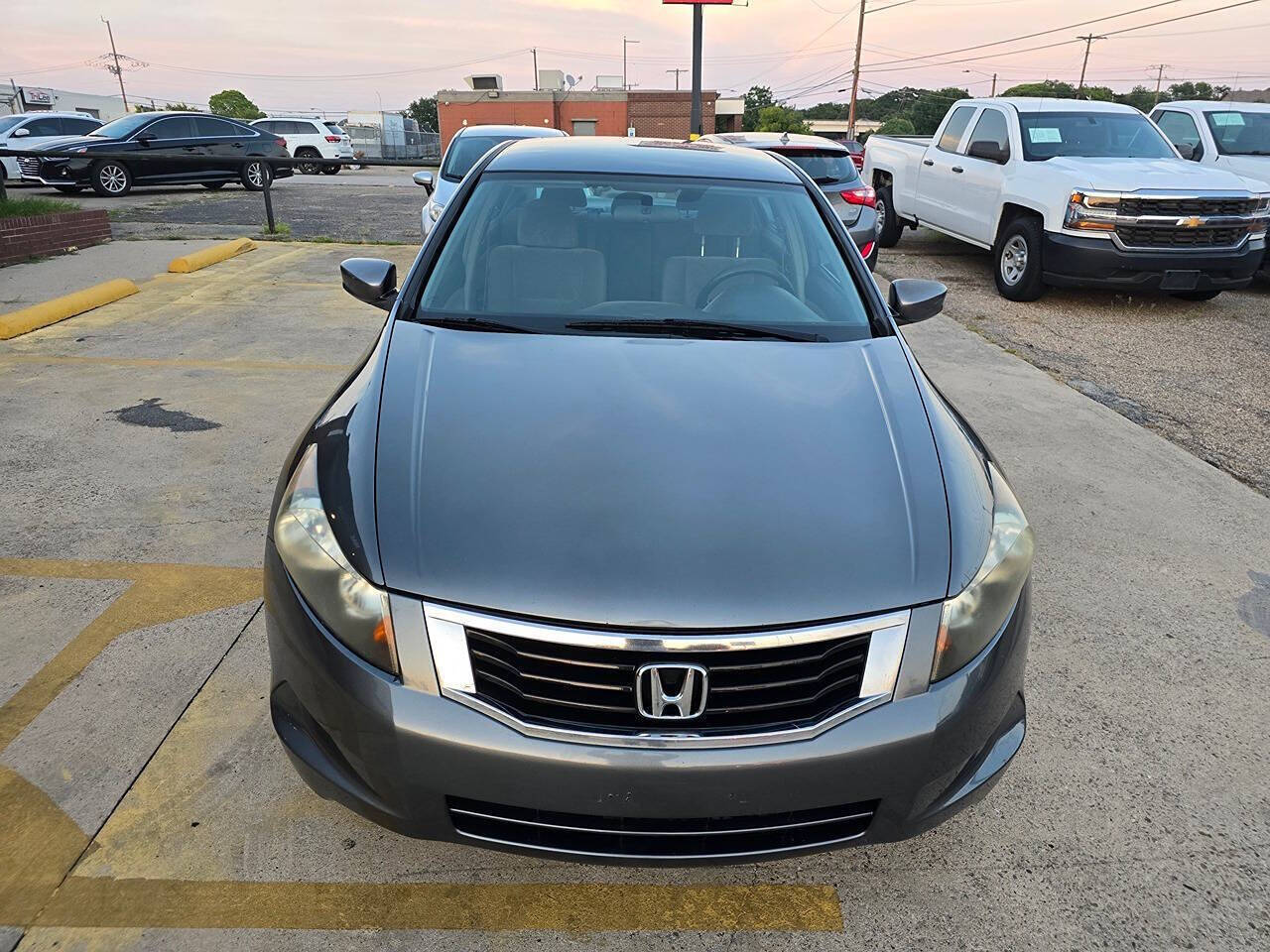 2009 Honda Accord for sale at Mac Motors in Arlington, TX