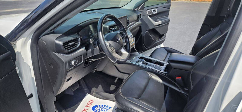 2020 Ford Explorer XLT