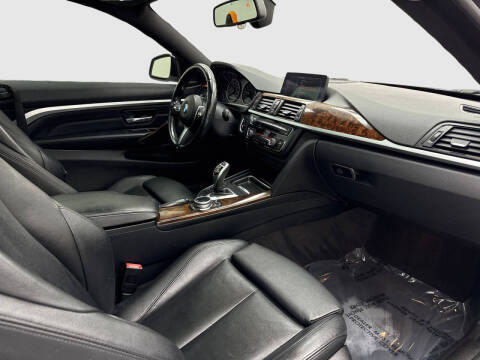 2014 BMW 4 Series 435i