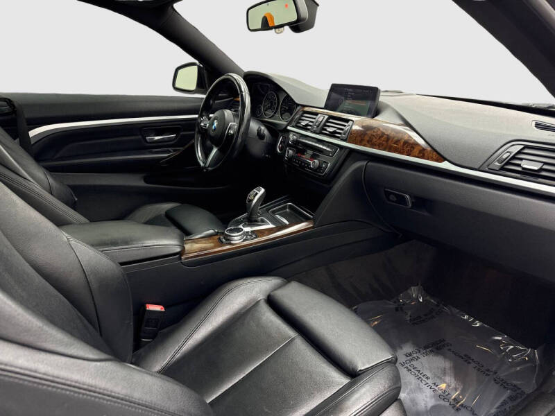 2014 BMW 4 Series 435i