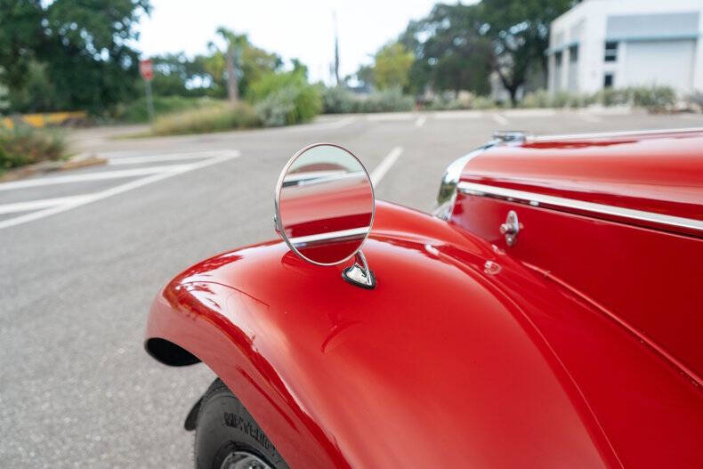 1954 MG TF