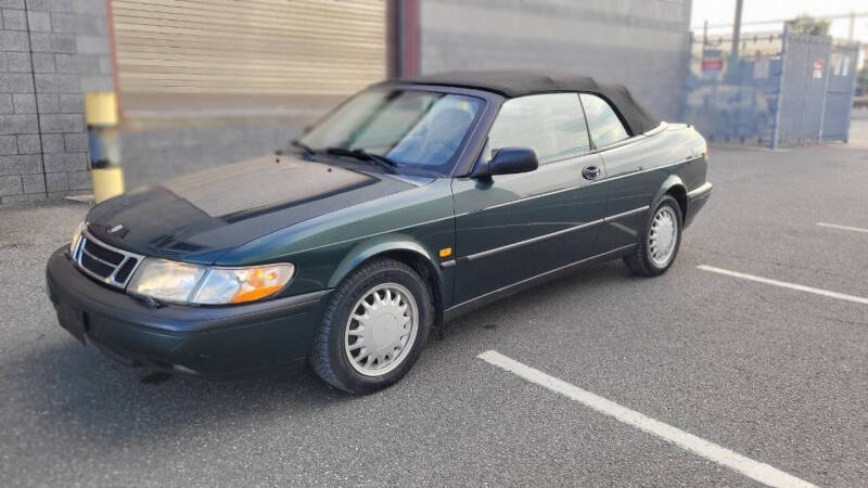 1995 Saab 900 S