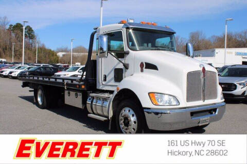 2017 Kenworth T270