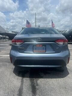 2020 TOYOTA Corolla Sedan - $18,999